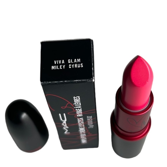 Mac Viva Glam Miley Cyrus Lipstick - Picture 3 of 6